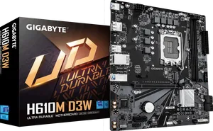 H610M D3W (Rev. 1.0)